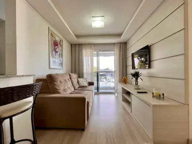 Apartamento com 3 Quartos à venda, 71m² no Fanny, Curitiba