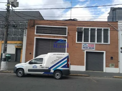 Galpão/Depósito/Armazém à venda, 437m² no Chácara Santo Antônio (Zona Sul), São Paulo
