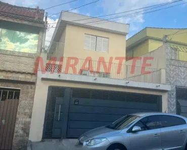 Casa com 2 Quartos à venda, 150m² no Lauzane Paulista, São Paulo