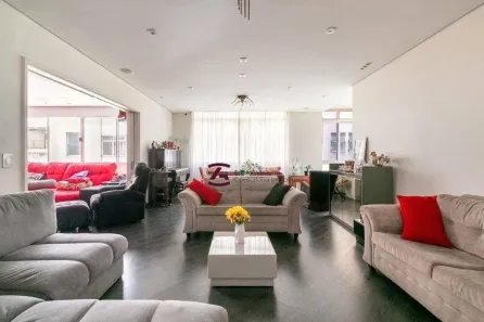 Apartamento com 4 Quartos à venda, 228m² no Higienópolis, São Paulo