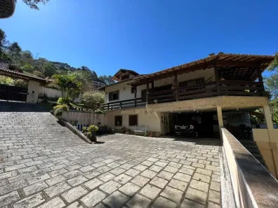 Casa com 5 Quartos à venda, 413m² no Parque do Imbui, Teresópolis