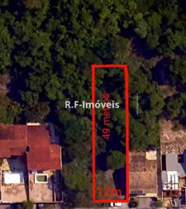 Lote/Terreno à venda, 588m² no Vila Valqueire, Rio de Janeiro