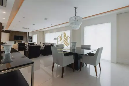 Apartamento com 4 Quartos à venda, 335m² no Jardim Anália Franco, São Paulo