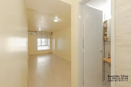 Apartamento com 1 Quarto à venda, 63m² no Centro Histórico, Porto Alegre