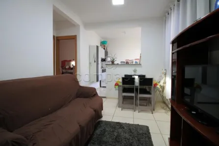 Apartamento com 2 Quartos à venda, 50m² no Vila Toninho, São José do Rio Preto