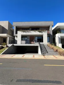 Casa de Condomínio com 4 Quartos à venda, 495m² no Estrela, Ponta Grossa