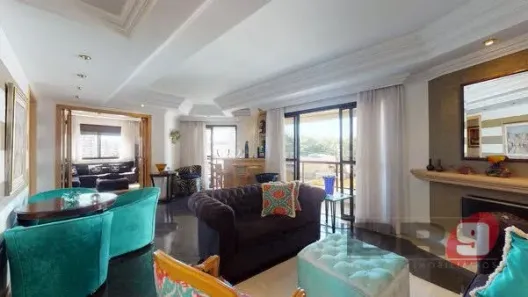 Apartamento com 3 Quartos à venda, 176m² no Parque da Mooca, São Paulo