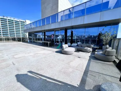 Sala Comercial para alugar, 367m² no São Bento, Belo Horizonte