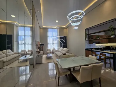 Casa de Condomínio com 3 Quartos para alugar, 210m² no Jardim Piemonte, Indaiatuba