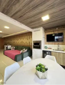 Apartamento com 3 Quartos à venda, 132m² no Gruta de Lourdes, Maceió