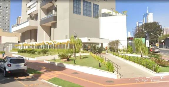Apartamento com 3 Quartos à venda, 133m² no Setor Oeste, Goiânia