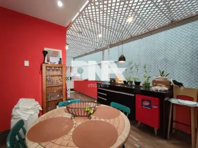Apartamento com 3 Quartos à venda, 128m² no Laranjeiras, Rio de Janeiro