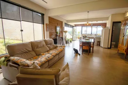 Casa de Condomínio com 4 Quartos à venda, 271m² no Ville de Montagne, Nova Lima