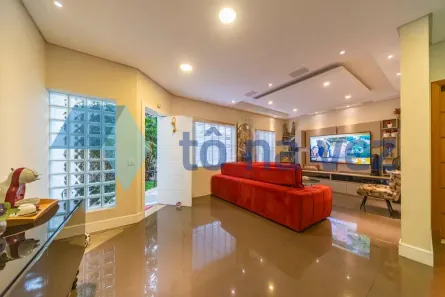 Casa com 3 Quartos à venda, 313m² no Vila Scarpelli, Santo André