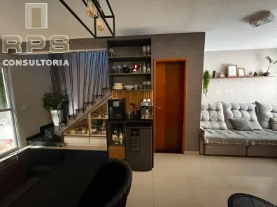 Casa de Condomínio com 2 Quartos à venda, 70m² no Jardim Estância Brasil, Atibaia