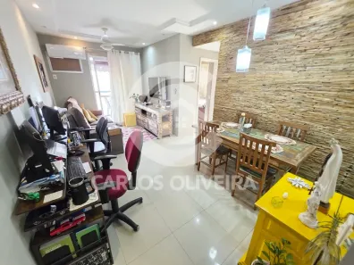 Apartamento com 2 Quartos à venda, 65m² no Todos os Santos, Rio de Janeiro
