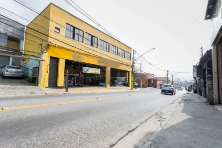 Ponto Comercial para alugar, 500m² no Guaianazes, São Paulo