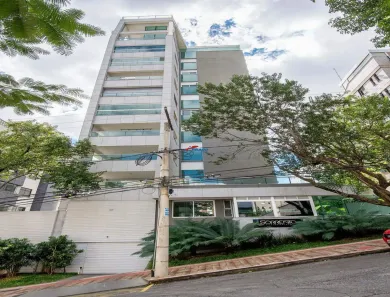 Apartamento com 4 Quartos à venda, 162m² no Cruzeiro, Belo Horizonte