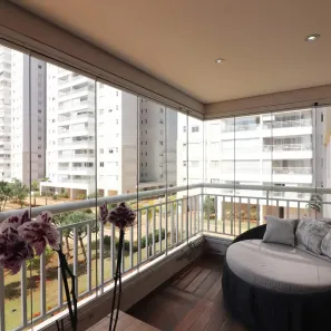 Apartamento com 2 Quartos à venda, 107m² no Vila Lusitânia, São Bernardo do Campo
