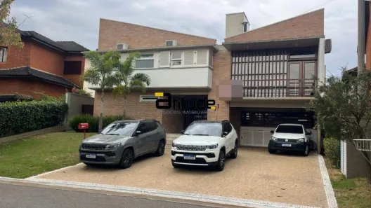 Casa de Condomínio com 4 Quartos à venda, 337m² no Residencial Morada das Estrelas (Aldeia da Serra), Barueri