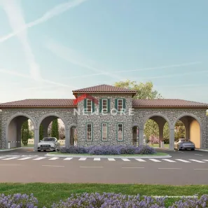 Lote/Terreno à venda, 705m² no Recanto Campestre Internacional de Viracopos Gleba 3, Indaiatuba