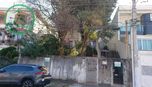 Lote/Terreno à venda, 300m² no Parque São Domingos, São Paulo