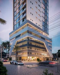 Apartamento com 3 Quartos à venda, 116m² no Perequê, Porto Belo