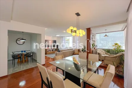Apartamento com 3 Quartos à venda, 140m² no Buritis, Belo Horizonte