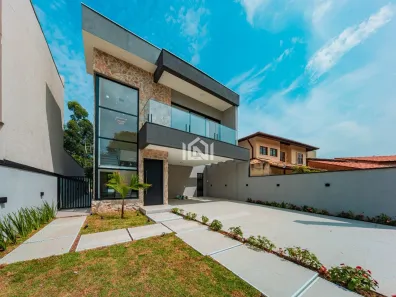 Casa de Condomínio com 5 Quartos à venda, 336m² no São Paulo II, Cotia