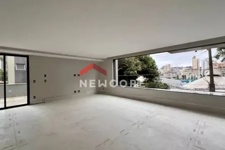 Apartamento com 3 Quartos à venda, 126m² no Serra, Belo Horizonte