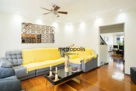Sobrado com 3 Quartos à venda, 228m² no Vila Euclides, São Bernardo do Campo