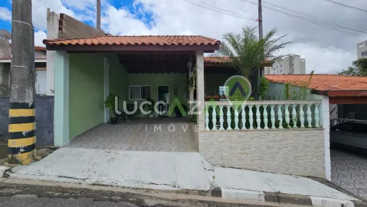 Casa de Condomínio com 2 Quartos à venda, 42m² no Jardim Paraíso, Jacareí
