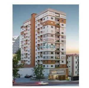 Apartamento com 2 Quartos à venda, 80m² no Centro, Cascavel