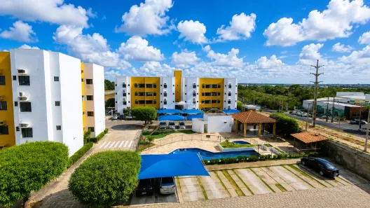 Apartamento com 3 Quartos à venda, 78m² no Santa Isabel, Teresina
