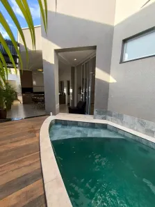 Casa de Condomínio com 3 Quartos à venda, 220m² no Residencial Gaivota I, São José do Rio Preto