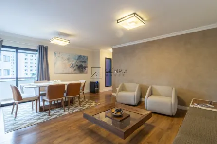 Apartamento com 3 Quartos à venda, 106m² no Indianópolis, São Paulo