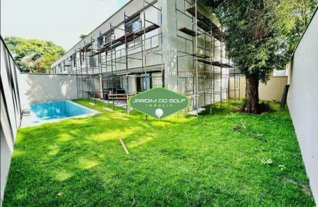 Casa de Condomínio com 4 Quartos à venda, 450m² no Santo Amaro, São Paulo