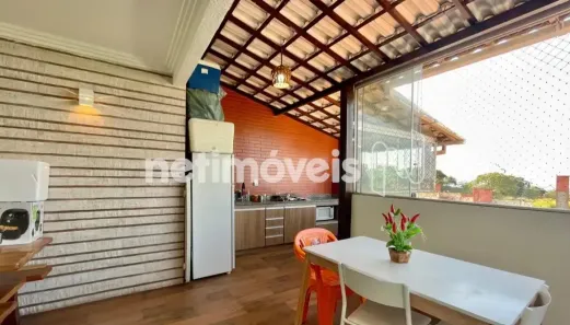 Cobertura com 3 Quartos à venda, 133m² no Pirajá, Belo Horizonte