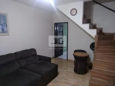 Sobrado com 2 Quartos à venda, 127m² no Rudge Ramos, São Bernardo do Campo