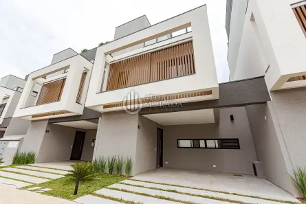 Casa de Condomínio com 3 Quartos à venda, 198m² no Campo Comprido, Curitiba