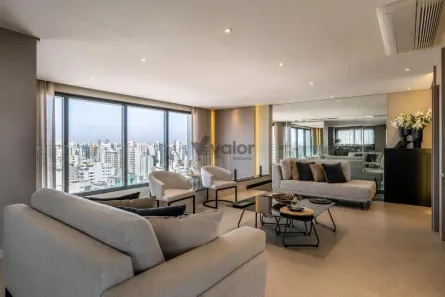 Apartamento com 3 Quartos à venda, 245m² no Cambuí, Campinas