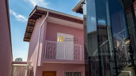 Sobrado com 2 Quartos à venda, 60m² no Vila Barão, Sorocaba