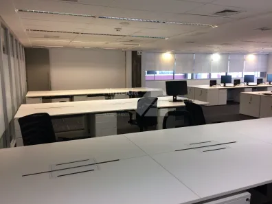 Sala Comercial com 1 Quarto para alugar, 250m² no Vila Nova Conceição, São Paulo