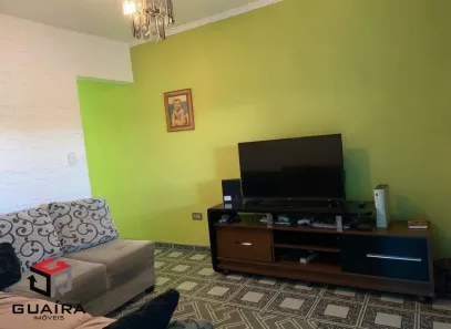 Sobrado com 3 Quartos à venda, 186m² no Parque Marajoara, Santo André