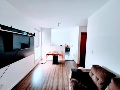 Apartamento com 2 Quartos para alugar, 43m² no Feitoria, São Leopoldo