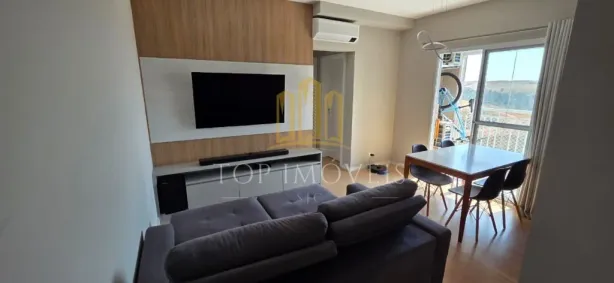 Apartamento com 2 Quartos à venda, 62m² no Pagador de Andrade, Jacareí