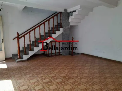 com 3 Quartos para alugar, 400m² no Jardim, Santo André