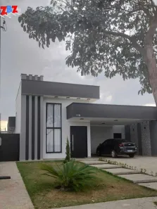 Casa com 3 Quartos à venda, 186m² no Residencial Haras Inga Mirim, Boituva