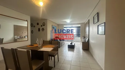 Apartamento com 3 Quartos à venda, 86m² no Manaíra, João Pessoa