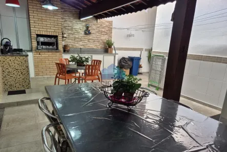 Casa com 4 Quartos à venda, 160m² no Jardim Amazonas, Campinas